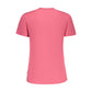 Guess Jeans Rosa Cotton Women T-Shirt