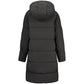 Guess Jeans Black Polyester Women's Jacket