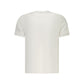 North Sails Bianco Cotton Men T-Shirt
