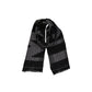 Missoni Black Virgin Wool Scarf