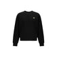 Kenzo Black Cotton Sweatshirt