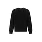 Kenzo Black Cotton Sweatshirt