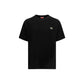 Kenzo Black Cotton T-Shirt