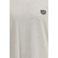 Kenzo Gray Cotton T-Shirt