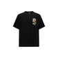 Kenzo Black Cotton T-Shirt
