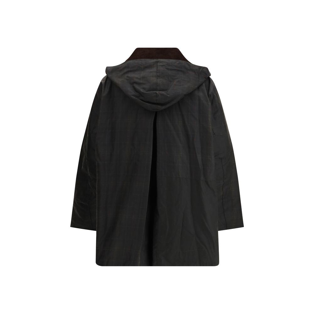 Barbour Multicolor Cotton Coat