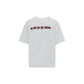 Gucci White Cotton T-Shirt