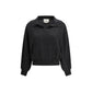 Lisa Yang Gray Cashmere Sweatshirt