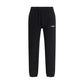 Burberry Black Cotton Joggers (Workout Pants)