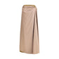MARBELL Beige Wool Athletic Pants