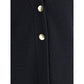 Forte_Forte Black Cashmere Cardigan