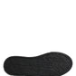 Dolce & Gabbana Blue Canvas Embellished Slip On Men Sneakers Shoes
