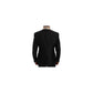 Dolce & Gabbana Black Silk Blazer