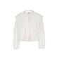 Isabel Marant White Viscose Top