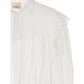 Isabel Marant White Viscose Top