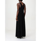 Max Mara Black Jersey Casual Dress