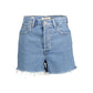 Levi's Light Blue Denim Shorts