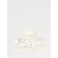Borsalino White Paper Straw Sunhat