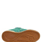 Dolce & Gabbana Green Suede New Roma Low Top Sneakers Shoes