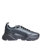 Dolce & Gabbana Blueish Gray Daymaster Low Top Sneakers Shoes
