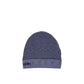 Missoni Purple Wool Beanie