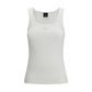 PINKO White Cotton Top