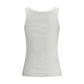 PINKO White Cotton Top