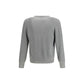Brunello Cucinelli Gray Cotton Cardigan