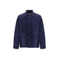 Brunello Cucinelli Blue Denim Shirt