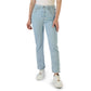 Levi's Blue Elastane Jeans Denim