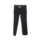 Gucci Black Viscose Dress Pants