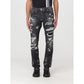 Philipp Plein Gray Denim Slim Fit Jeans