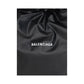 Balenciaga Black Lamb Ovis Aries Aries Shoulder Bag