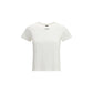 PINKO White Cotton T-Shirt