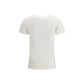 PINKO White Cotton T-Shirt