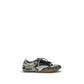 Miu Miu Gray Rubber Athletic Sneakers