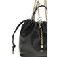 Chloé Black Calf Leather Bos Taurus Shoulder Bag