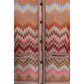 Missoni Multicolor Viscose Cardigan