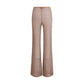 Missoni Brown Viscose Flared Pants