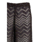 Missoni Multicolor Viscose Casual Pants