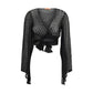 Missoni Black Rayon Top