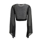 Missoni Black Rayon Top