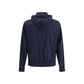 Brunello Cucinelli Blue Polyamide Shell Jacket