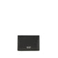 Tom Ford Black Calf Leather Bos Taurus Wallet