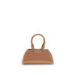 Givenchy Brown Calf Leather Bos Taurus Handbag