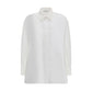 Givenchy White Cotton Shirt