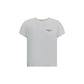 Givenchy White Cotton T-Shirt