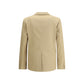 Gucci Beige Cotton Blazer