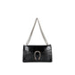 Gucci Black Calfskin Crossbody Bag