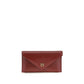 PINKO Bordeaux Calf Leather Bos Taurus Handbag